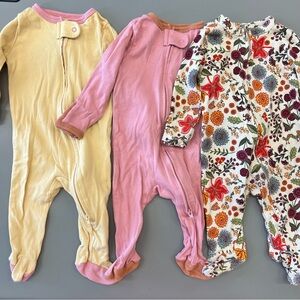 Baby girl infant clothing lot 0-3 months